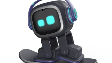 EMO AI Desktop Pet: Tu Compañero Virtual con Personalidad 2 EMO AI Desktop Pet: Tu Compañero Virtual con Personalidad 1