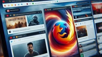 Disponible la nueva versión de Firefox 124: mejor navegación PDF, salto rápido en Windows y más 45 firefox 124