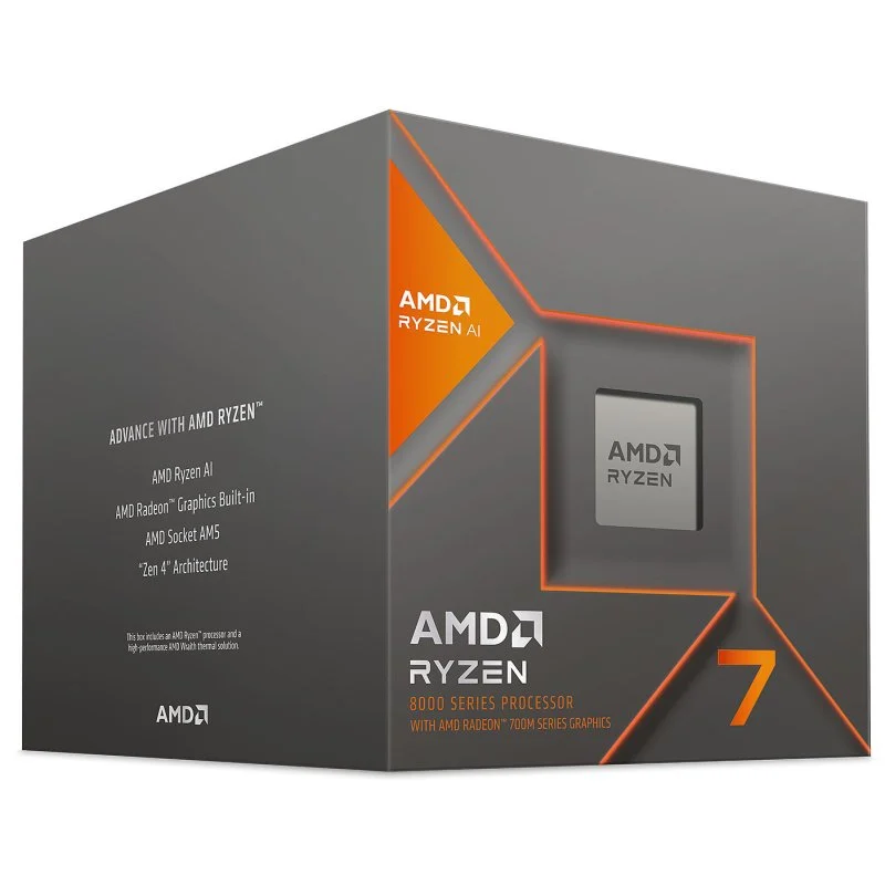AMD Ryzen 7 8700G vs 7800X3D: cual es mejor opción 2 AMD Ryzen 7 8700G vs 7800X3D: cual es mejor opción 1