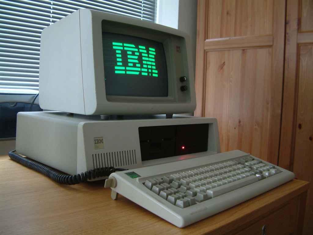 Hace 41 años se lanzó el IBM PC XT, con un disco duro de 10 megabytes 2 Hace 41 años se lanzó el IBM PC XT, con un disco duro de 10 megabytes 1