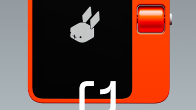 Rabbit R1: también permite tomar notas 17