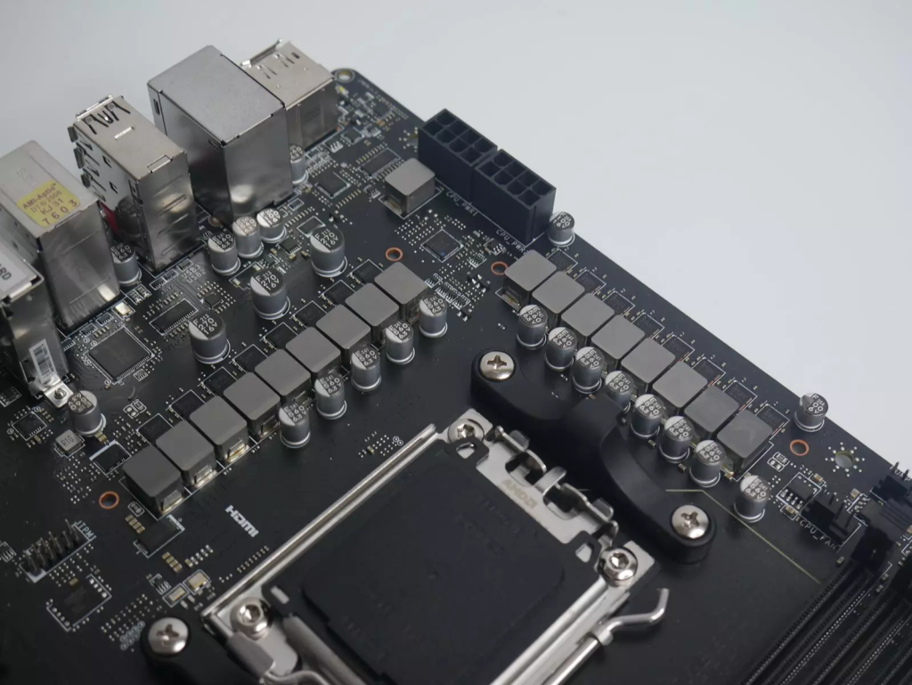 Placa base de gama alta ¿un lujo innecesario para tu PC? 6 Placa base de gama alta ¿un lujo innecesario para tu PC? 5