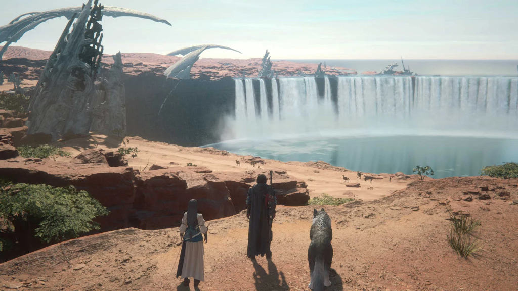 Final Fantasy 16 para PC muy cerca 1