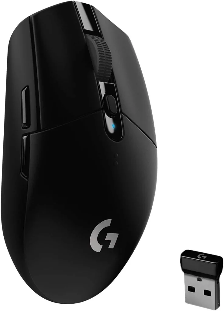 4 ratones para juegos recomendados en 2024 2 Logitech G350 Lightspeed