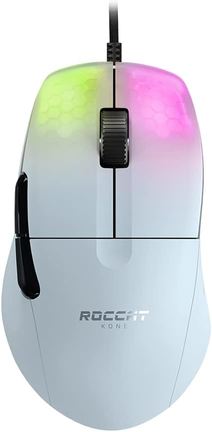 4 ratones para juegos recomendados en 2024 3 roccat kone pro