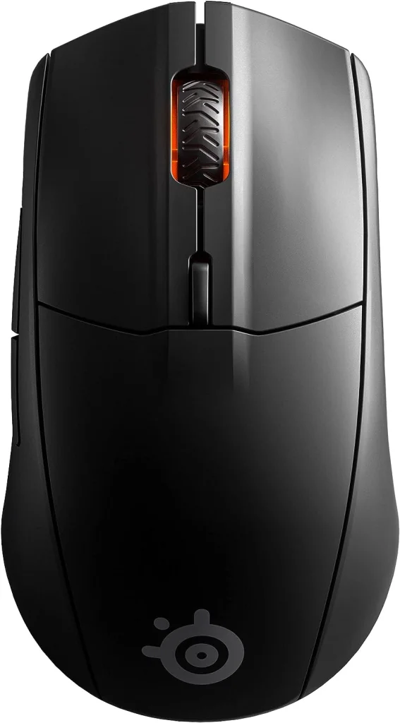 4 ratones para juegos recomendados en 2024 4 SteelSeries Rival 3 Wireless