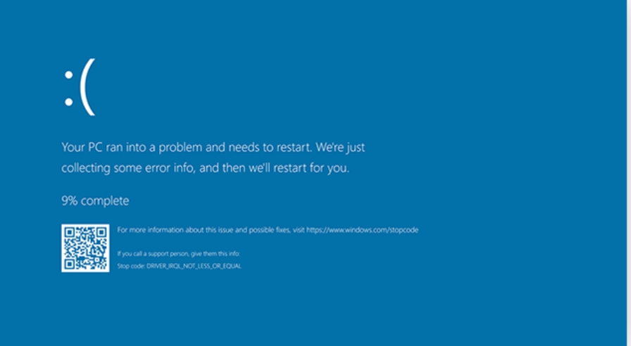 BSOD KB50335853