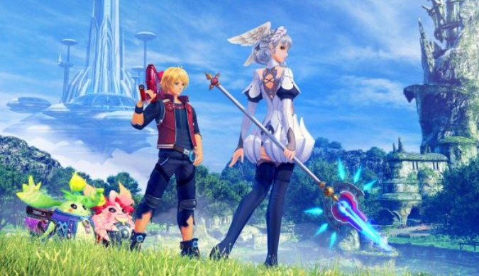 Los 6 mejores juegos RPG para Nintendo Switch en 2024 1 mejores juegos rol nintendo switch 2024