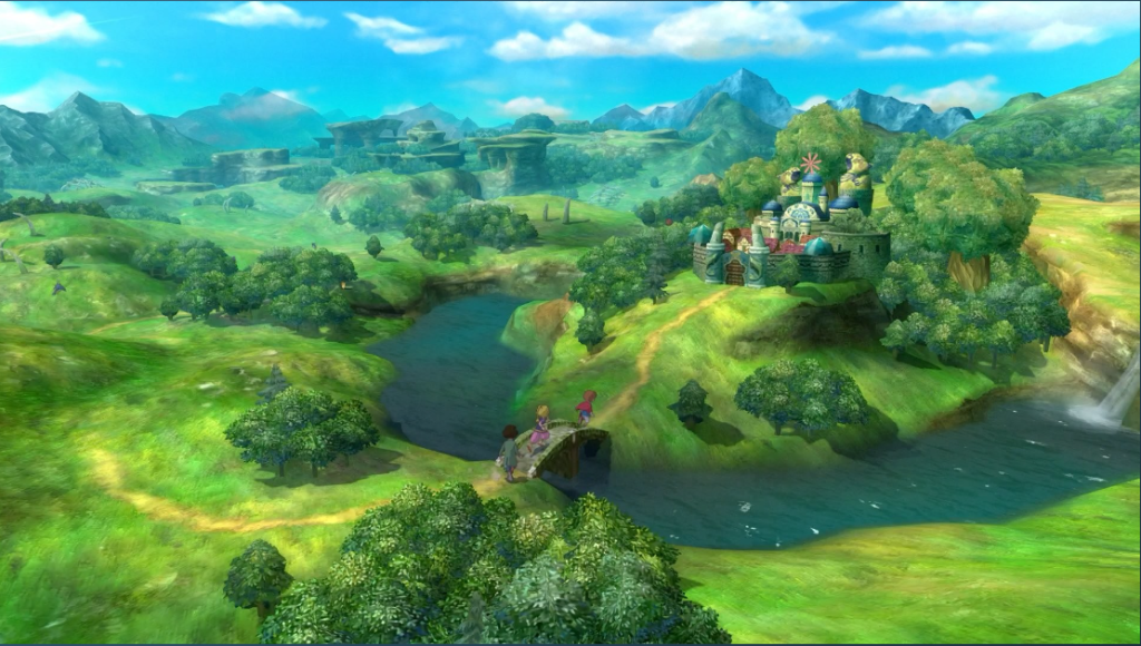 Los 6 mejores juegos RPG para Nintendo Switch en 2024 7 Ni No Kuni II: La ira de la bruja blanca