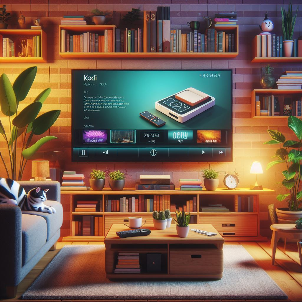 Kodi v21 RC2 Omega, links de descarga 1 Kodi v21 RC2 Omega