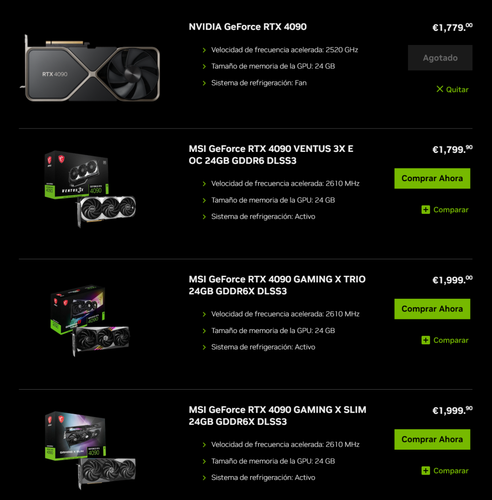 Rumores sobre la NVIDIA GeForce RTX 5090: posible fecha de lanzamiento y lo que sabemos hasta ahora 2 rtx 5090 precio