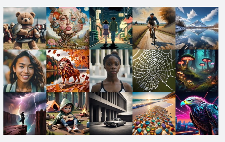 Los 3 generadores de imagenes por inteligencia artificial mejores del mercado 3 Stability.AI