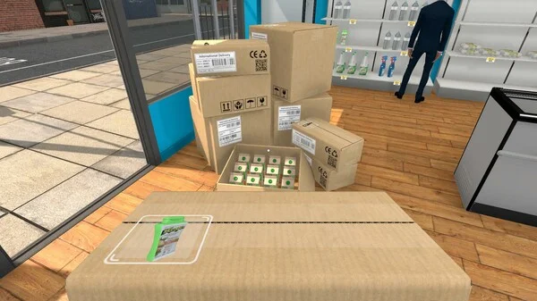 Supermarket Simulator: Conviértete en el magnate de las compras 1