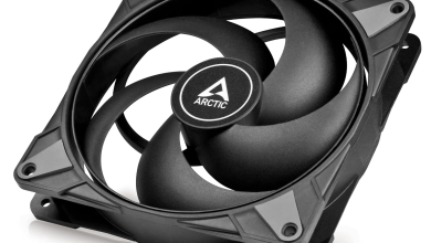 Arctic P14 Max: Máximo rendimiento en 140mm 3