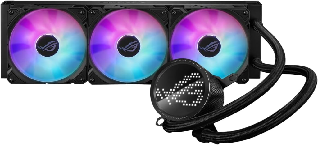 4 sistemas de refrigeración líquida AIO de alta gama recomendados en 2024 4 sistemas de refrigeración líquida AIO de alta gama recomendados en 2024