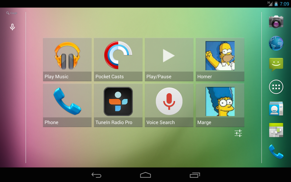 Los mejores widgets para Android Auto (2024)