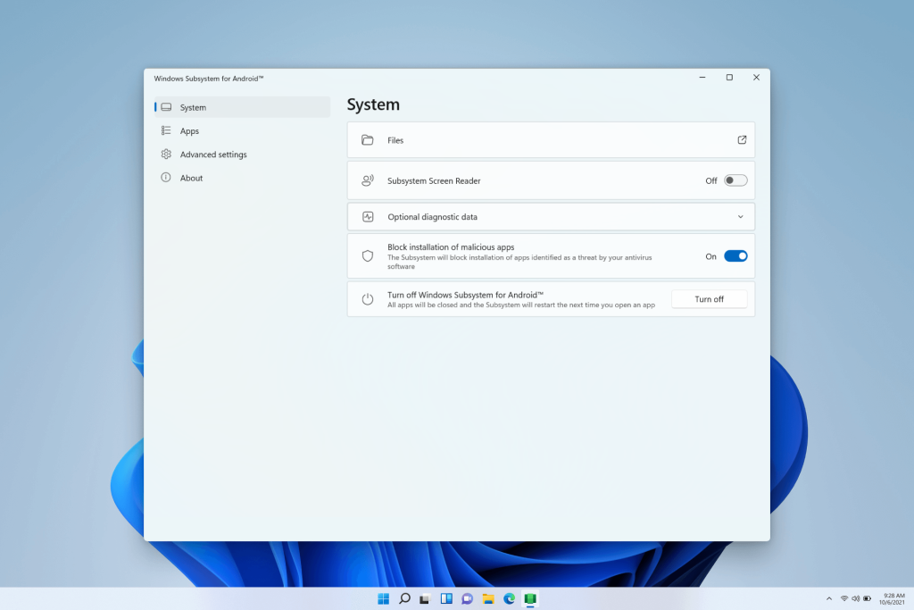 Fin del soporte para aplicaciones Android en Windows 11: Microsoft elimina el Subsistema de Android 2 Fin del soporte para aplicaciones Android en Windows 11: Microsoft elimina el Subsistema de Android 1