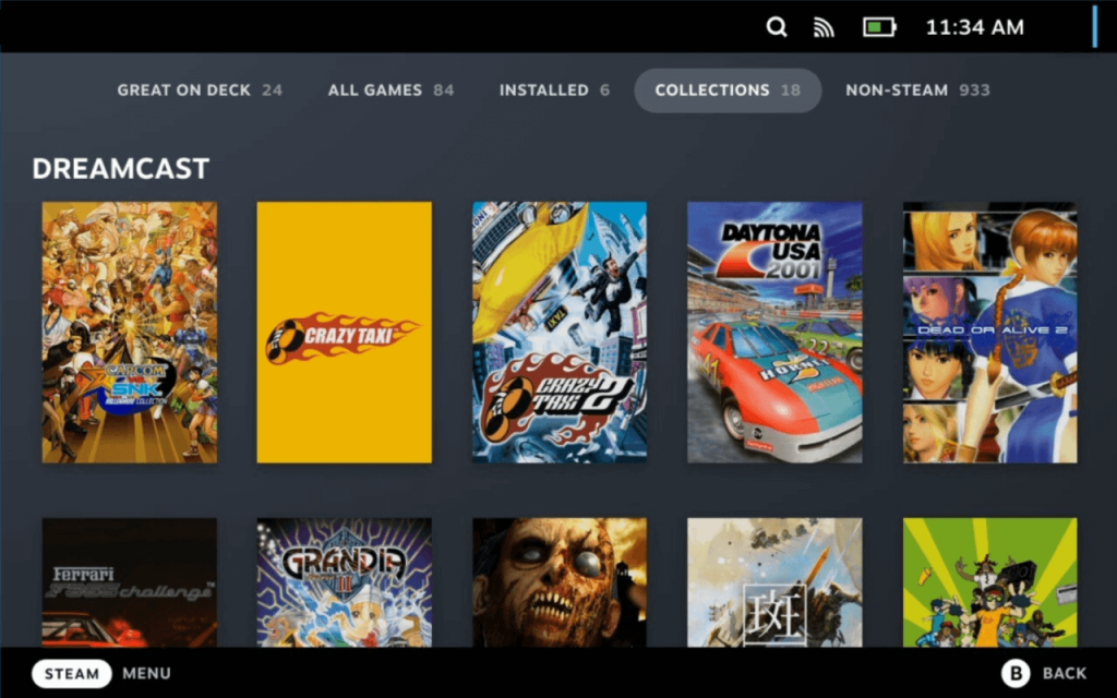 EmuDeck 2.2: actualización importante con nuevos emuladores y diseño renovado 3