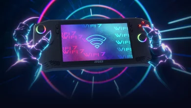 msi claw a1m