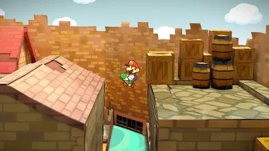 Paper Mario: La puerta milenaria: Un clásico remasterizado 10 Paper Mario: La puerta milenaria: Un clásico remasterizado 9