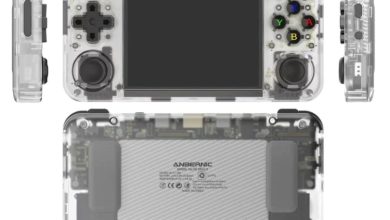 Anbernic RG355XX H: Una Consola Retro Portátil Potente y Versátil 65