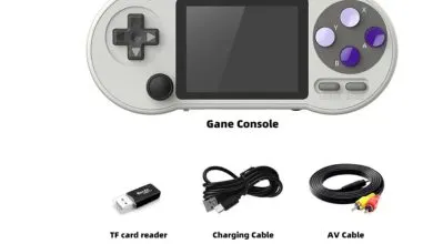 DATA FROG SF2000: La consola de los 16 euros 32 DATA FROG SF2000: La consola de los 16 euros 31