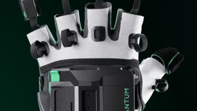 Guantes hápticos: La nueva frontera del realismo en la realidad virtual 14 Guantes hápticos: La nueva frontera del realismo en la realidad virtual 13