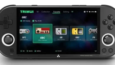 Trimui Smart Pro: precio accesible y buena emulación 2 Trimui Smart Pro: precio accesible y buena emulación 1