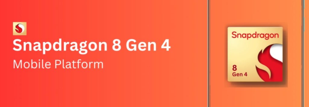 Qualcomm presentará nuevos chips el 18 de Marzo 1 Qualcomm Snapdragon 8 Gen 4