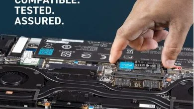 Crucial 12 GB DDR5