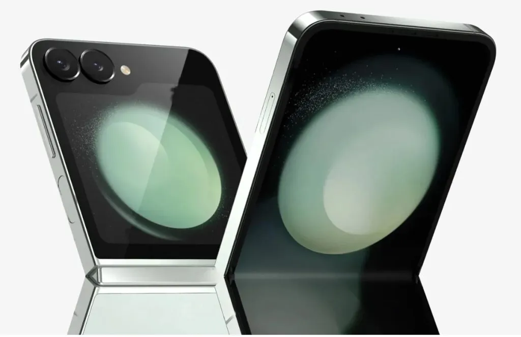 Samsung Galaxy Z Flip 6 : nuevas filtraciones 1 samsung galaxy z flip 6
