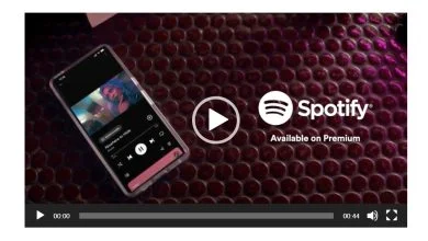 spotify videos