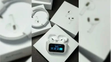 Aparecen en internet unos Airpods falsos con funda táctil 19 Airpods falsificados