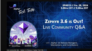 Zephyr OS: Un sistema operativo diseñado para la seguridad y la eficiencia 28 Zephyr OS: Un sistema operativo diseñado para la seguridad y la eficiencia 27