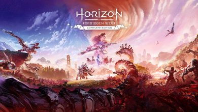 Descarga NVIDIA GeForce Game Ready 551.86 para Horizon Forbidden West Complete Edition 6 NVIDIA GeForce Game Ready 551.86