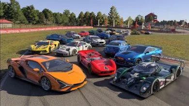 Forza Motorsport se actualiza con un sistema de progresión de coches renovado, corrección de errores y más 35