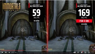 AMD mejora su tecnología de aumento de resolución FSR 3.1 3 AMD FSR 3.1