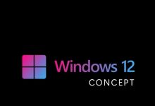 windows 12 concept