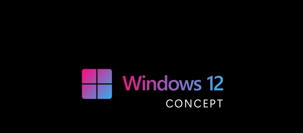 windows 12 concept