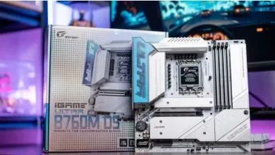 Colorful iGame Ultra Z B760M: placa base también con conexiones traseras 16 ColorFul iGame Ultra Z B760M