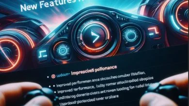 Kodi v21 RC2 Omega
