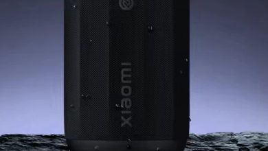 Xiaomi Bluetooth Speaker Mini: Bluetooth con sonido envolvente 360° y resistencia al agua 30 Xiaomi Bluetooth speaker mini
