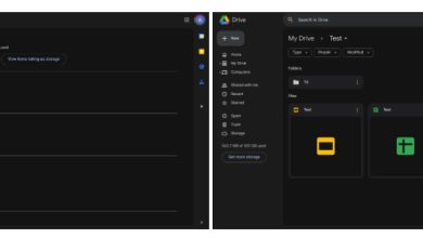 El modo oscuro llega a Google Drive 6 Dark Mode Google Drive