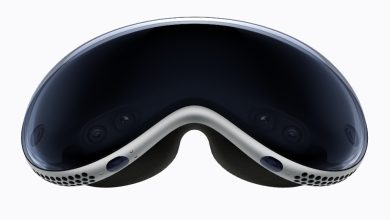 ¿Cómo forzar el cierre de una aplicación en Apple Vision Pro? 49 Apple Vision Pro