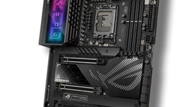 Las 4 mejores placas base con memoria DDR5 en 2024