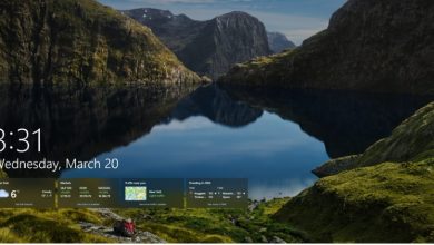Windows 10 recibe feeds de MSN en su pantalla de bloqueo 21 tarjetas msn windows 10