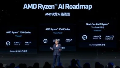 Strix Point: nueva generación procesadores Ryzen con Zen 5, RDNA 3+, y arquitectura XDNA 2 18 AMD Strix Point