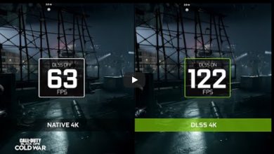 ¿Cómo habilitar Nvidia DLSS? 11 ¿Cómo habilitar Nvidia DLSS? 10
