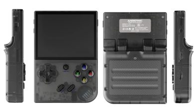 Anbernic RG35XX Plus: Una potente consola retro en formato vertical por solo 54 €uros 11 Anbernic RG35XX Plus