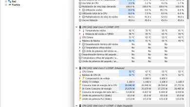 HWiNFO 8.0 ya está disponible: OSD integrado y adiós a Windows XP 31 HWinfo 8.0